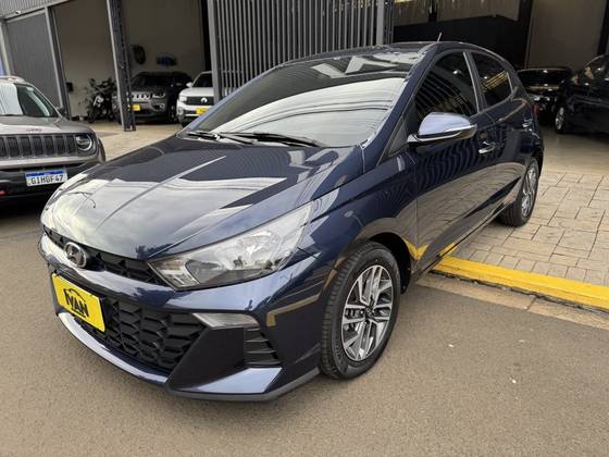HYUNDAI HB20 1.0 12V FLEX LIMITED PLUS MANUAL HYUNDAI HB20 1.0 12V FLEX LIMITED PLUS MANUAL